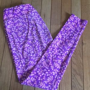 Lularoe OS Leggings